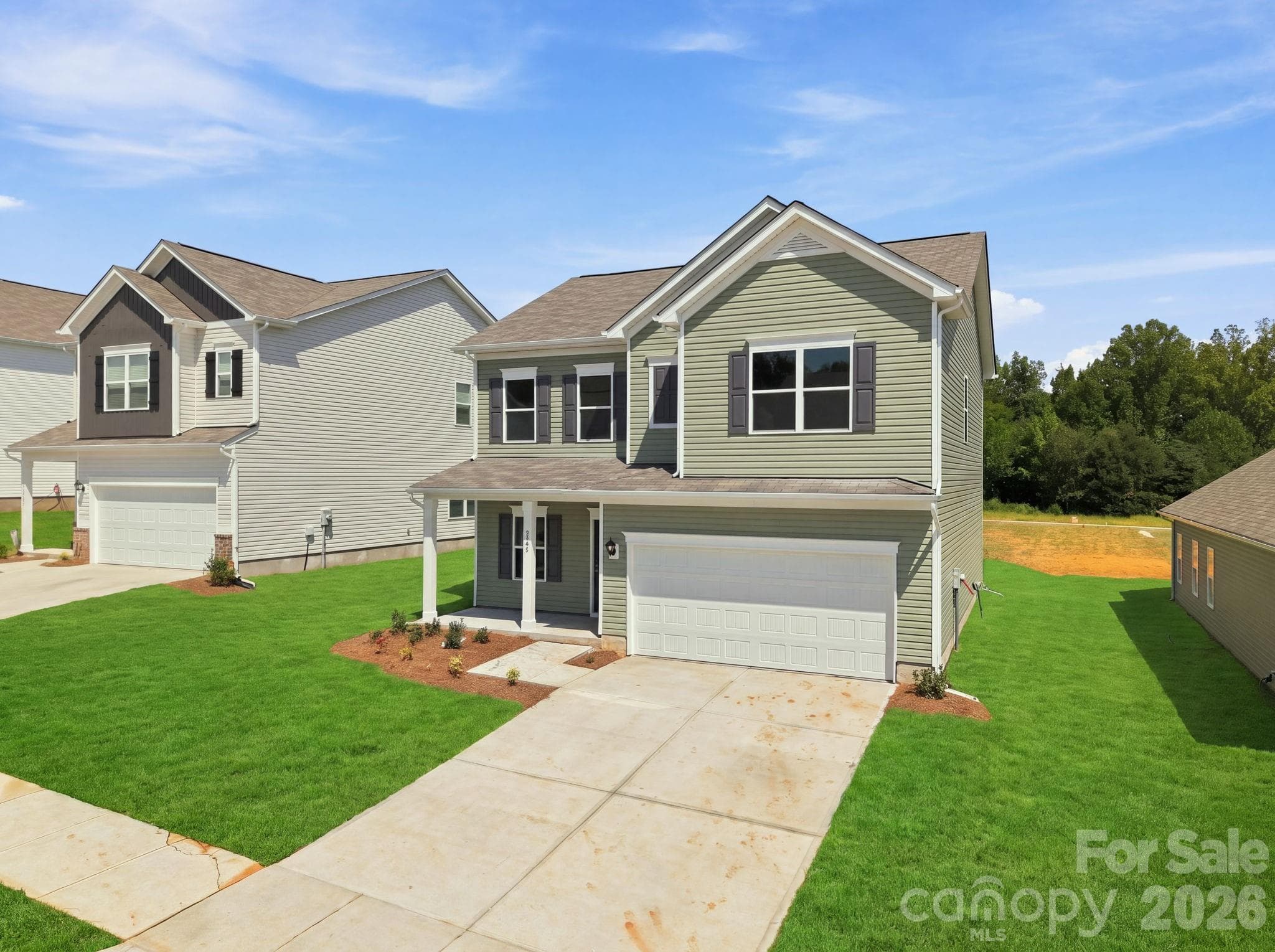 Single Family Residence at 2327 Painted Trail, Catawba, photo 7 of 33