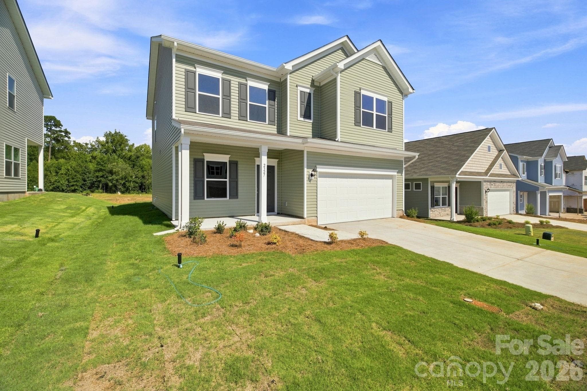 Single Family Residence at 2327 Painted Trail, Catawba, photo 8 of 33