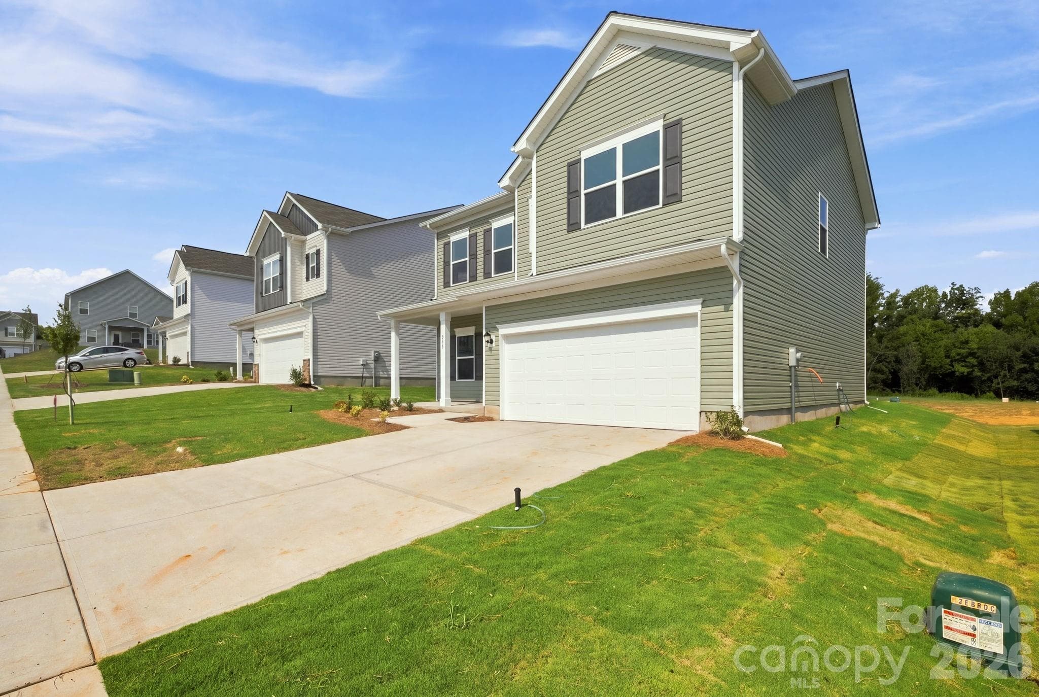 Single Family Residence at 2327 Painted Trail, Catawba, photo 9 of 33