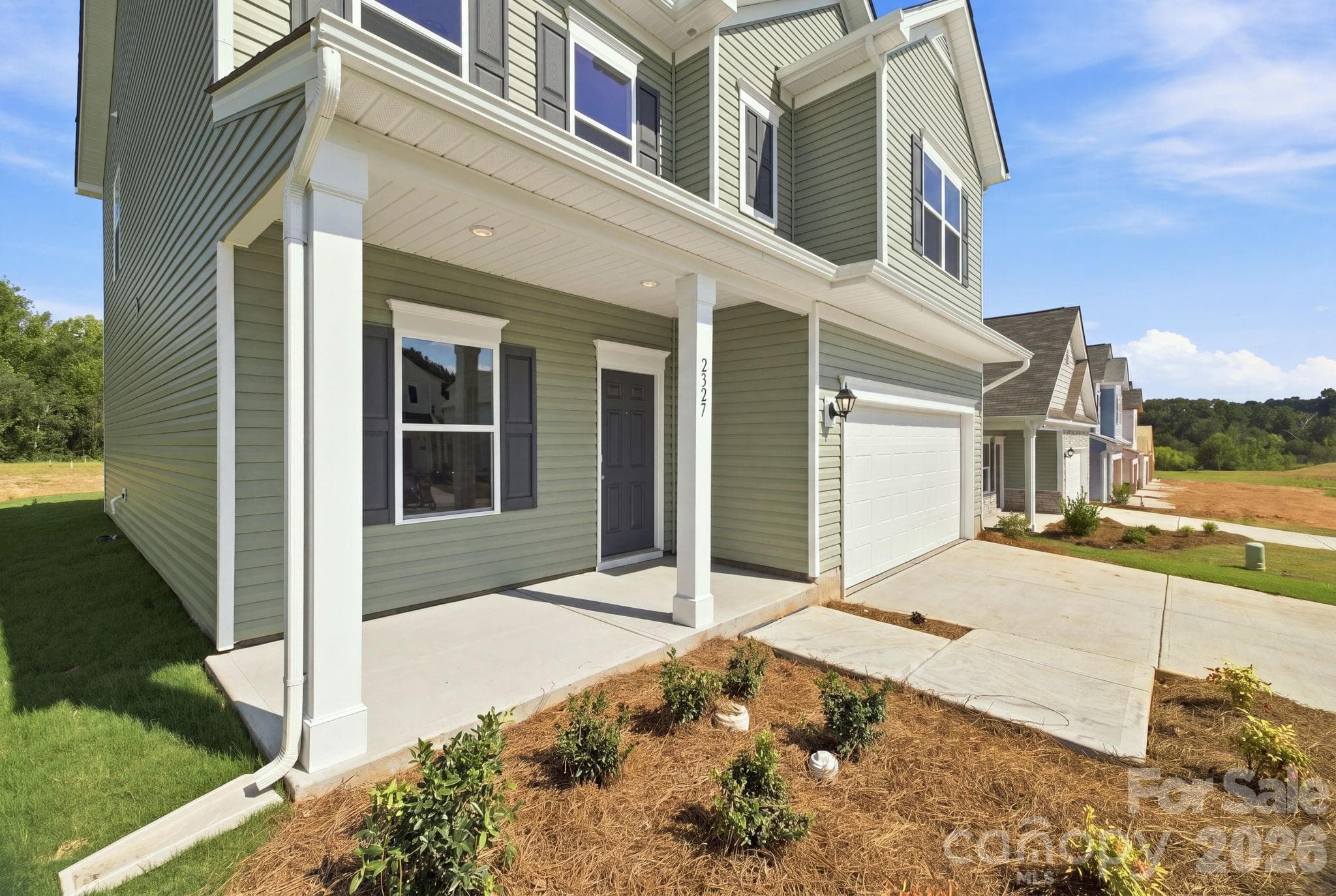 Single Family Residence at 2327 Painted Trail, Catawba, photo 10 of 33