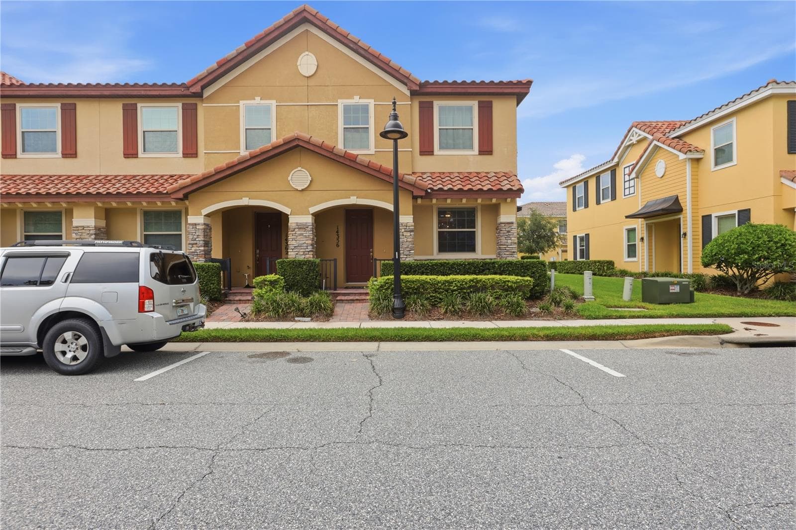 Townhouse at 14356 SWANLEY ST, ORLANDO, photo 2 of 59