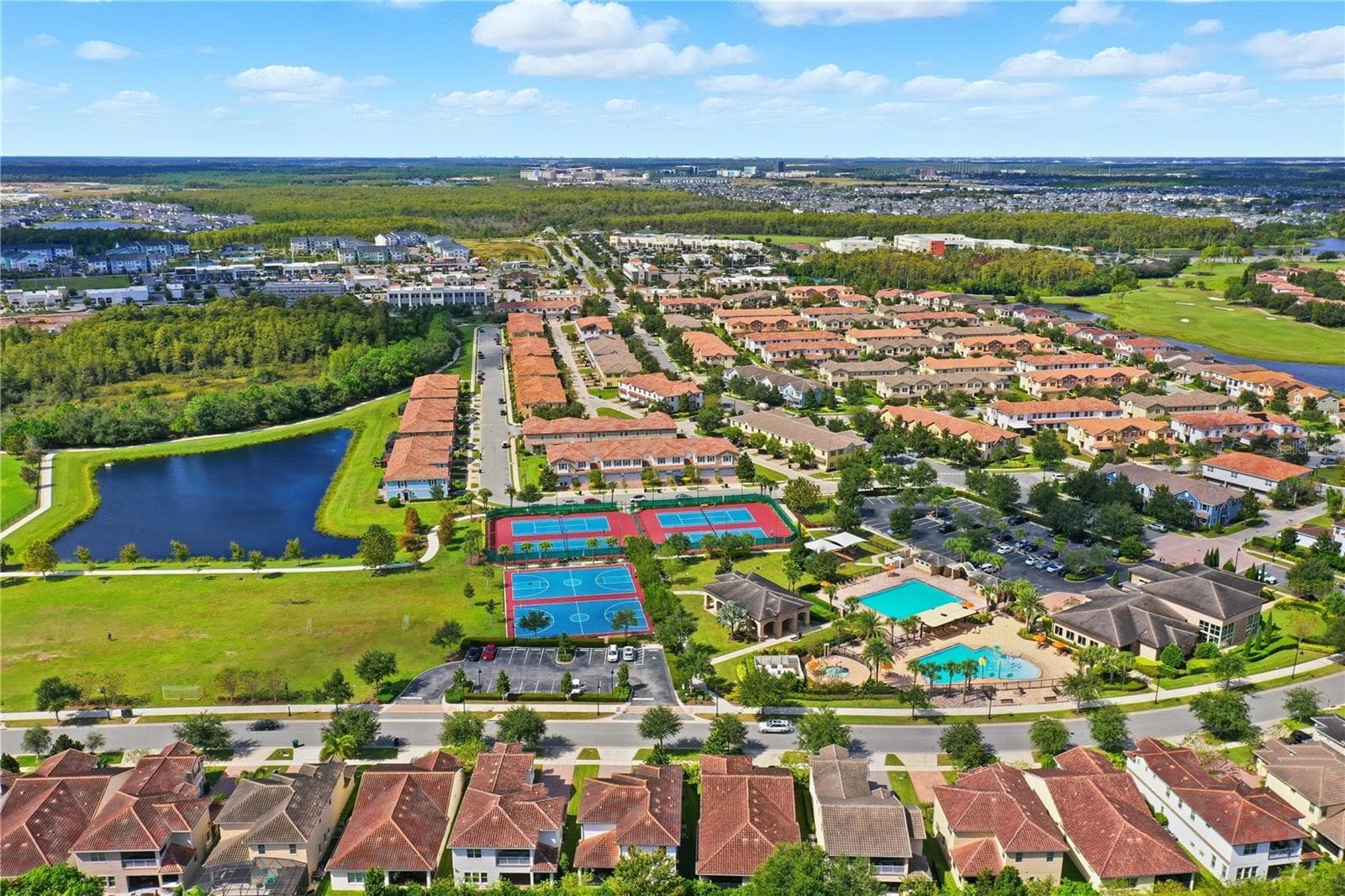 Townhouse at 14356 SWANLEY ST, ORLANDO, photo 54 of 59