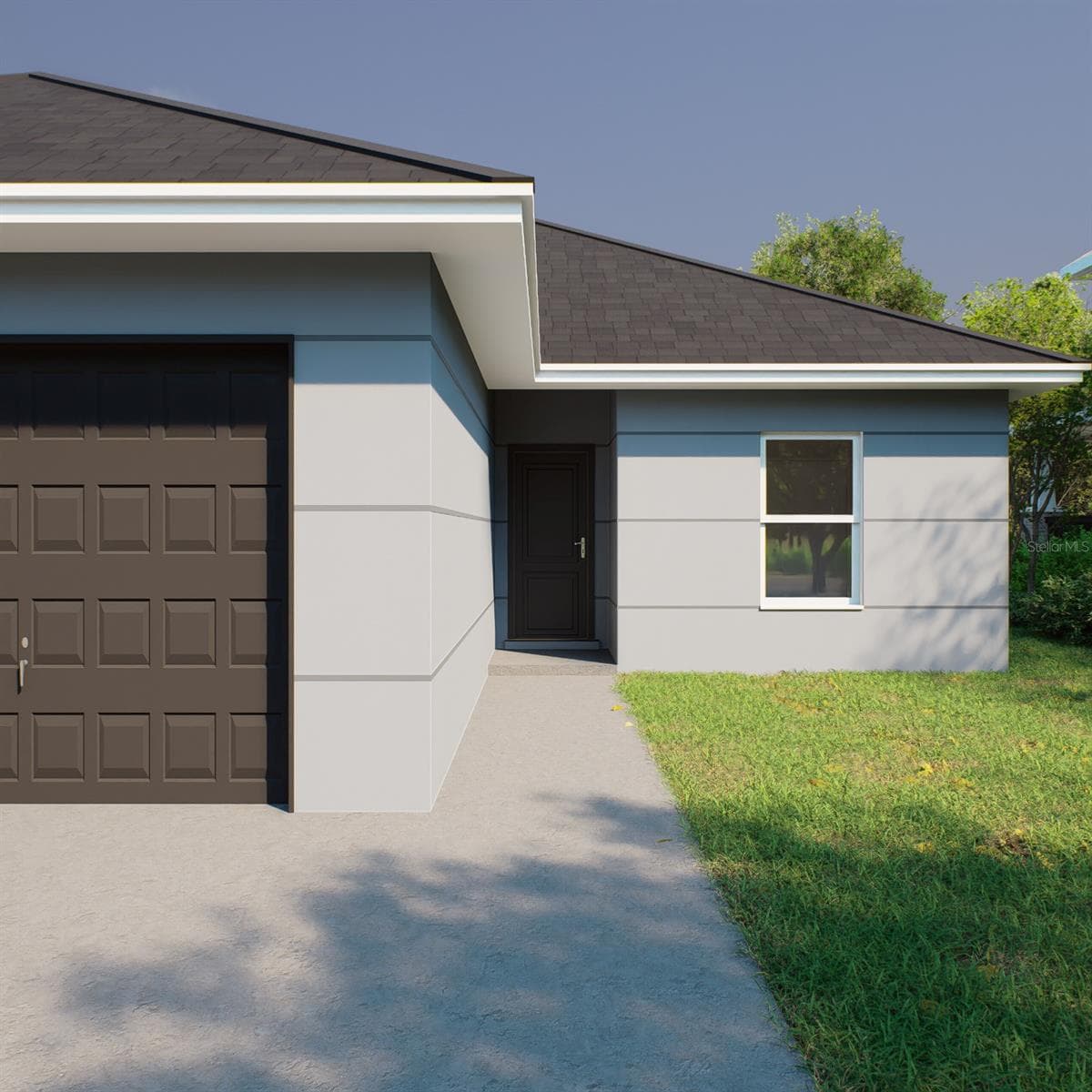 Half Duplex at 8951 N MENDOZA WAY, CITRUS SPRINGS, photo 3 of 24