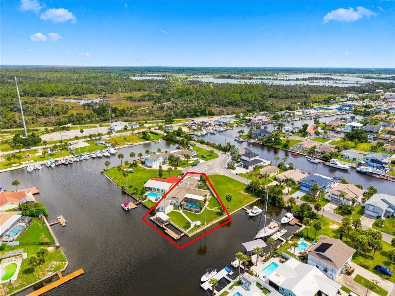 Single Family Residence at 4087 GULF COAST DR, HERNANDO BEACH, photo 13 of 89