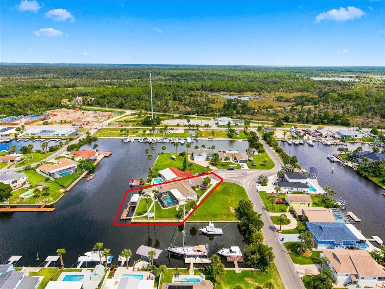 Single Family Residence at 4087 GULF COAST DR, HERNANDO BEACH, photo 15 of 89
