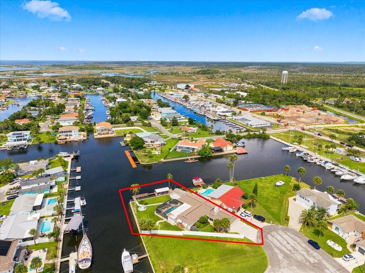 Single Family Residence at 4087 GULF COAST DR, HERNANDO BEACH, photo 18 of 89