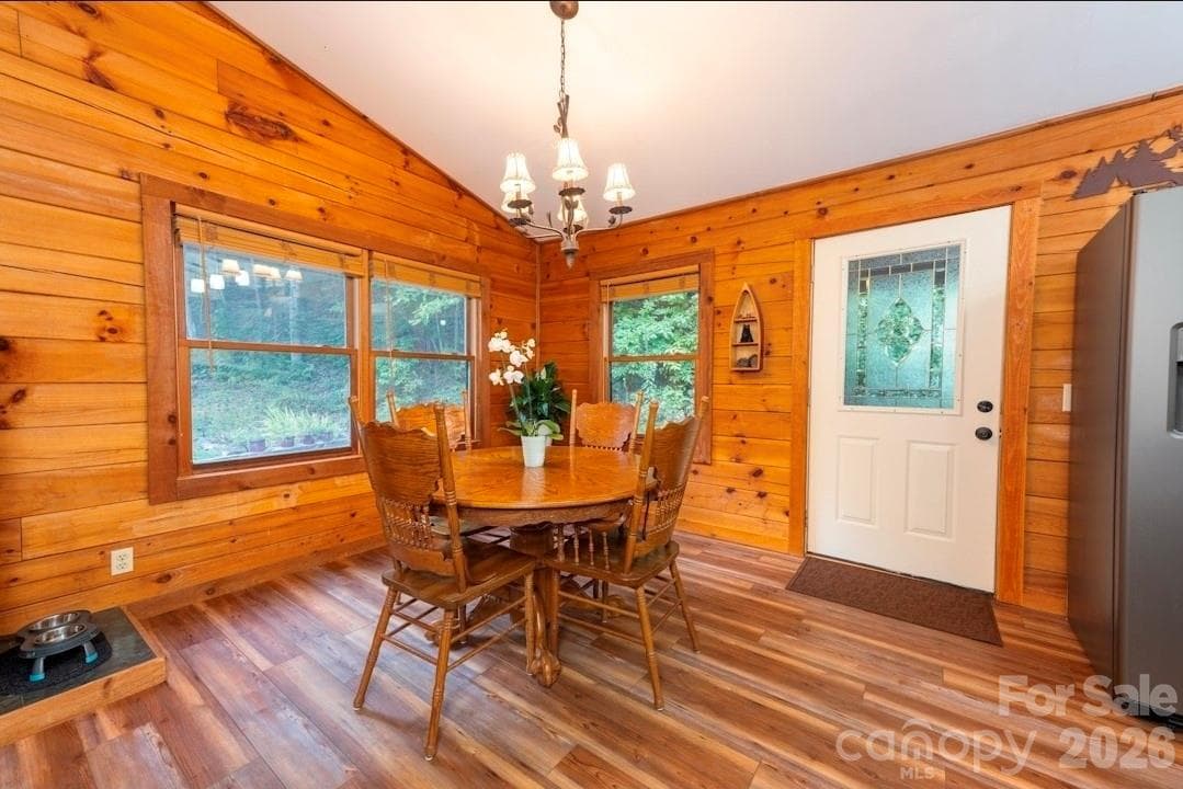 Dining Area - 174 Nix Creek Road, Canton