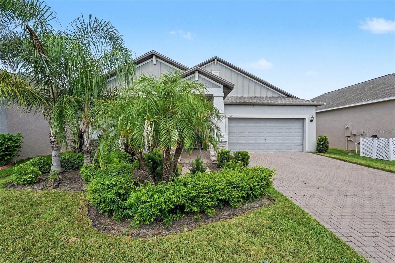 Single Family Residence at 13220 ORCA SOUND DR, RIVERVIEW, photo 2 of 19