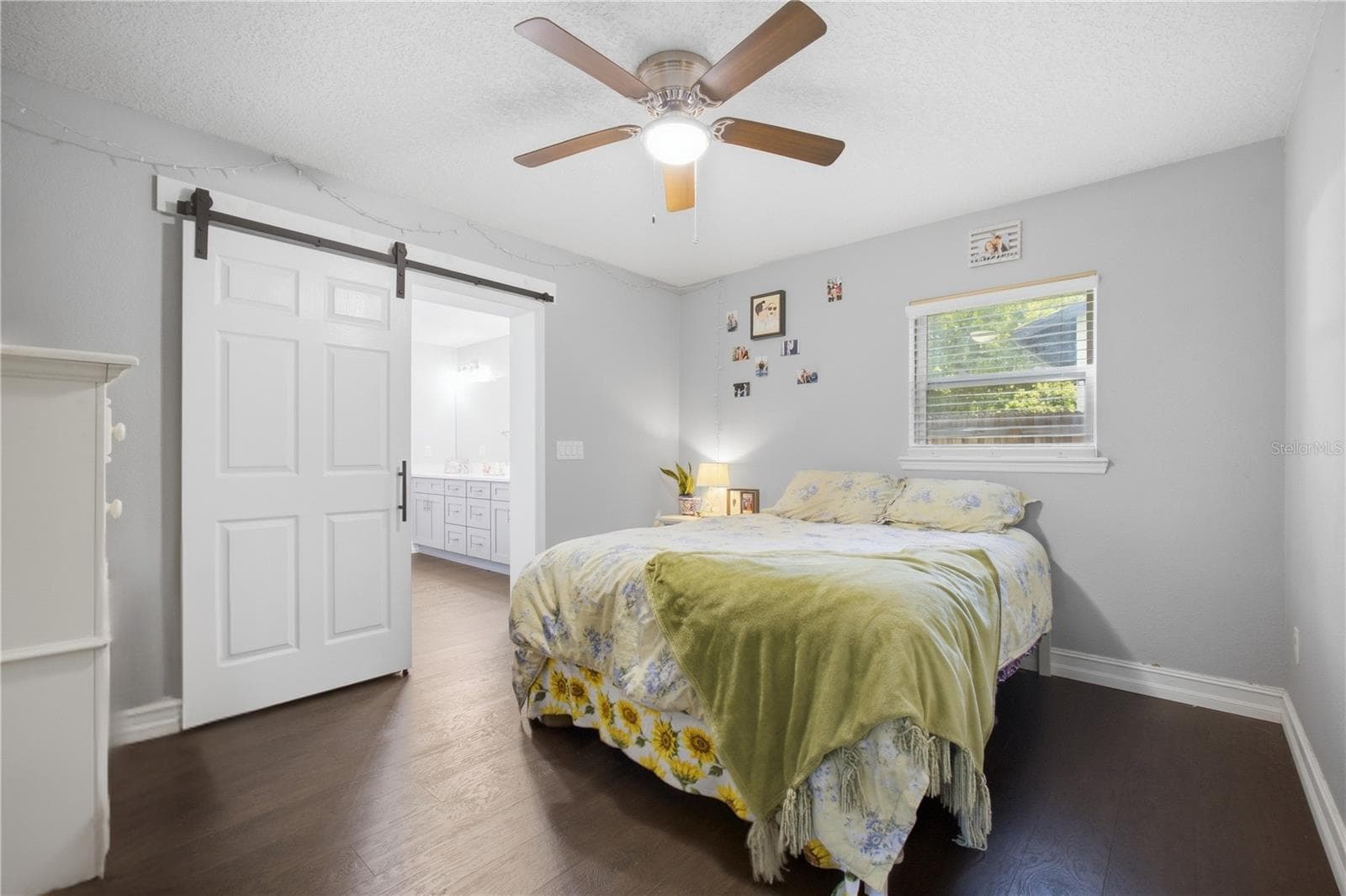 Primary bedroom - 345 CANNON ST, LAKELAND