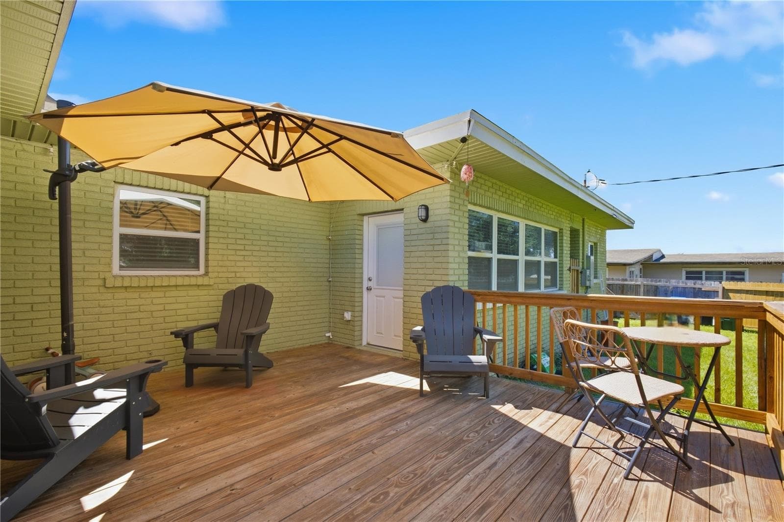 quiet shady spot! - 345 CANNON ST, LAKELAND