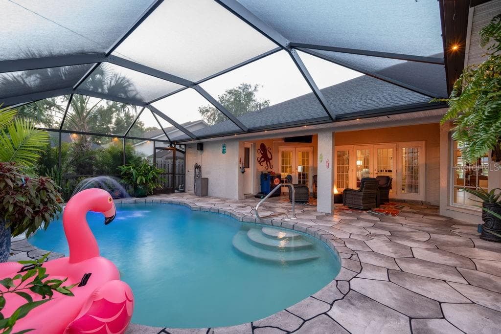 Single Family Residence at 23529 DEAN AVE, PORT CHARLOTTE, photo 82 of 91
