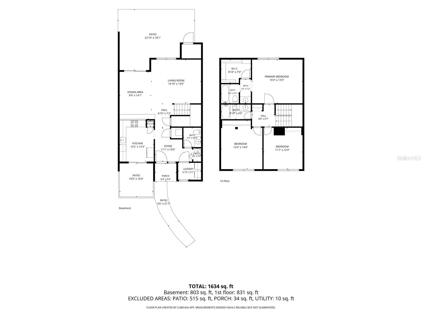 floor plan - 4411 BLACK FOREST WAY, GAINESVILLE