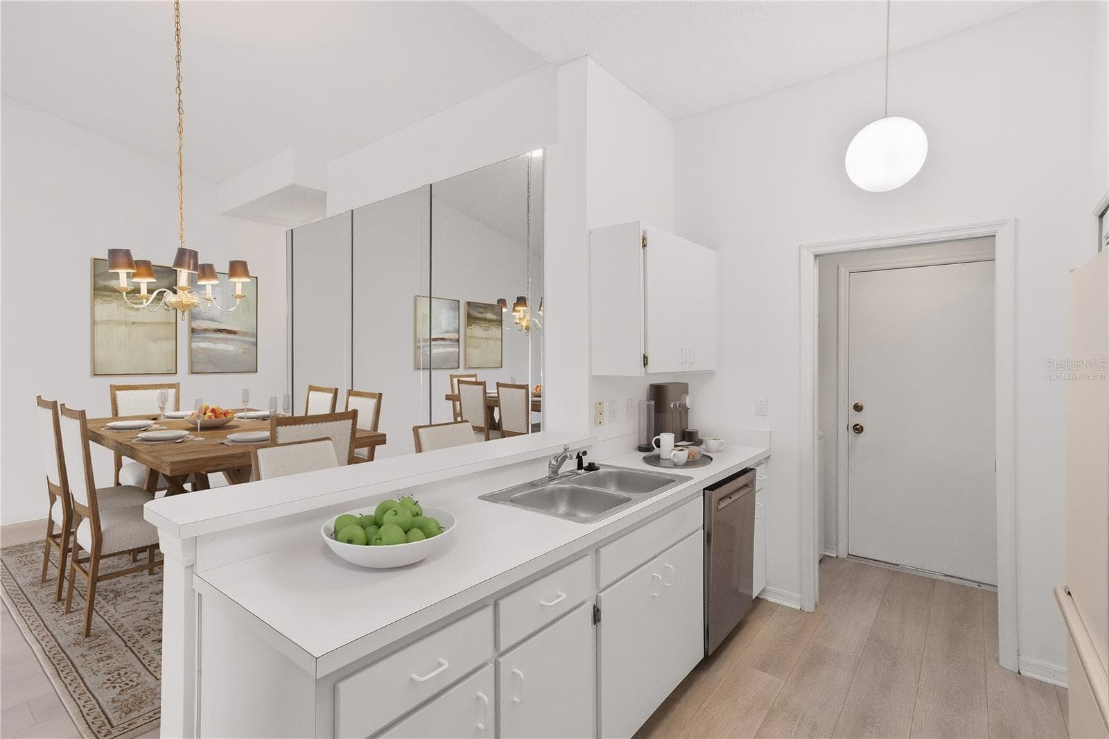 Virtually staged - 1002 NICENE CT #47, SUN CITY CENTER