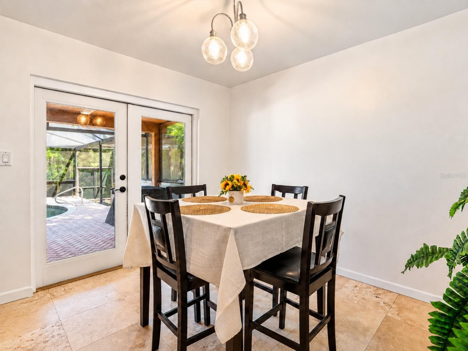 Eating Nook - 19201 ALICE CIR, LUTZ