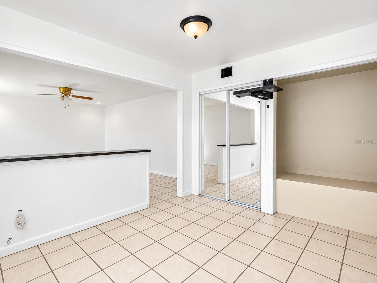 Lower-level flex space - 19201 ALICE CIR, LUTZ