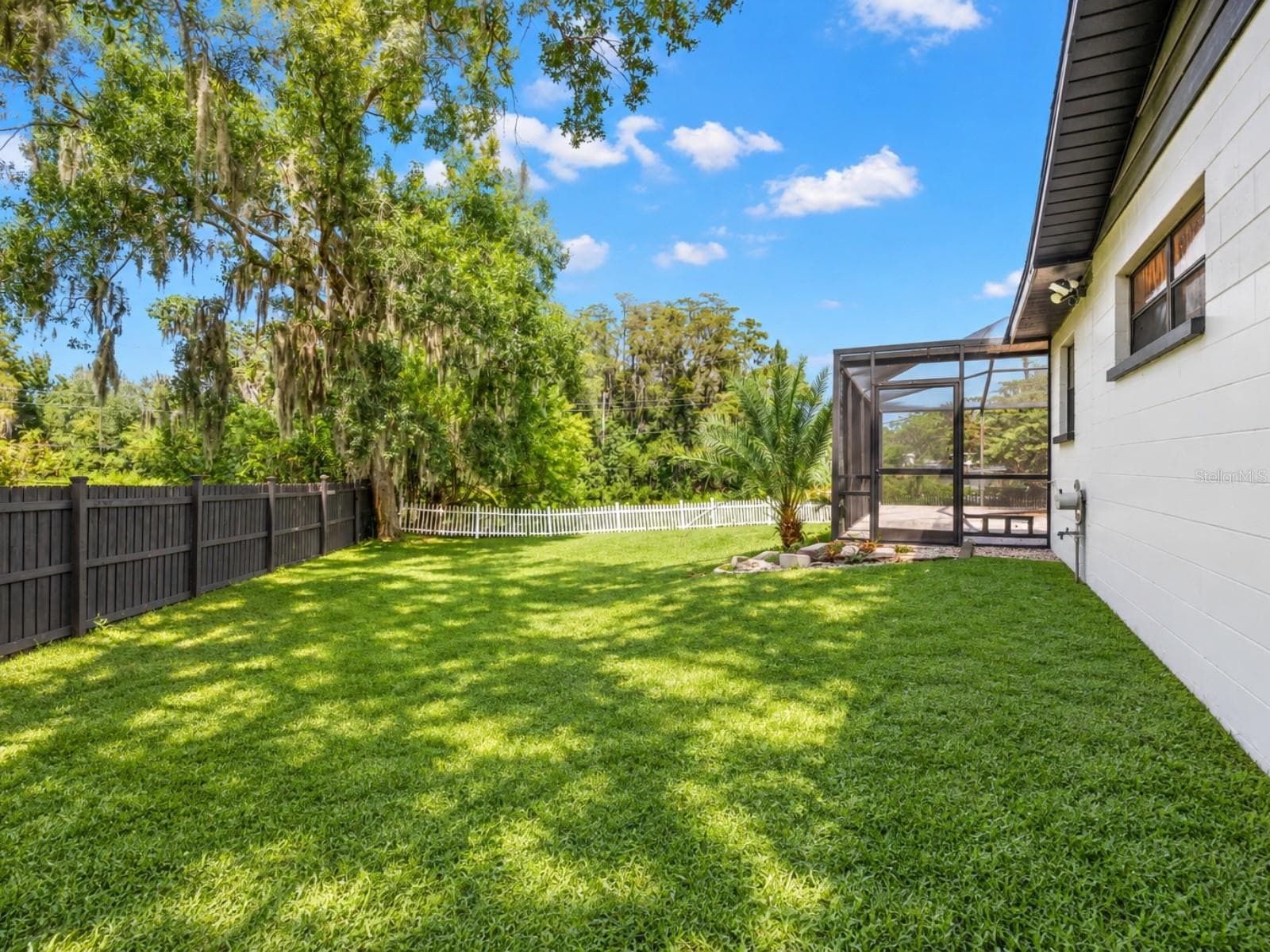 Spacious Backyard! - 19201 ALICE CIR, LUTZ