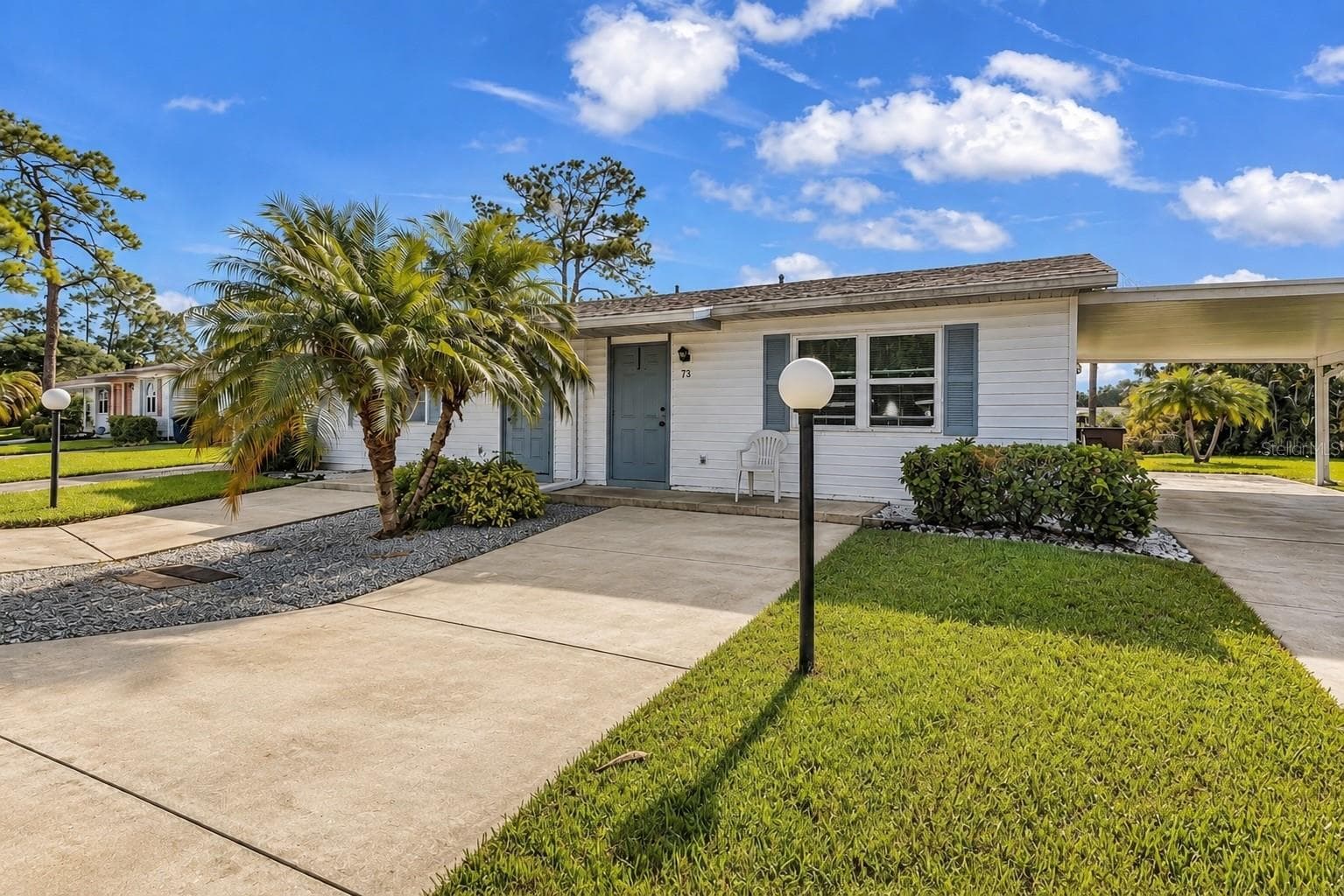 Villa at 30 DESERT CANDLE CIR, LEHIGH ACRES, photo 2 of 20