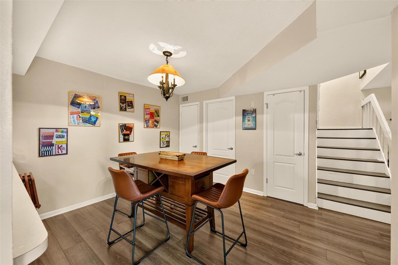 Dining Room - 618 OLYMPIC DR #6A, OCOEE