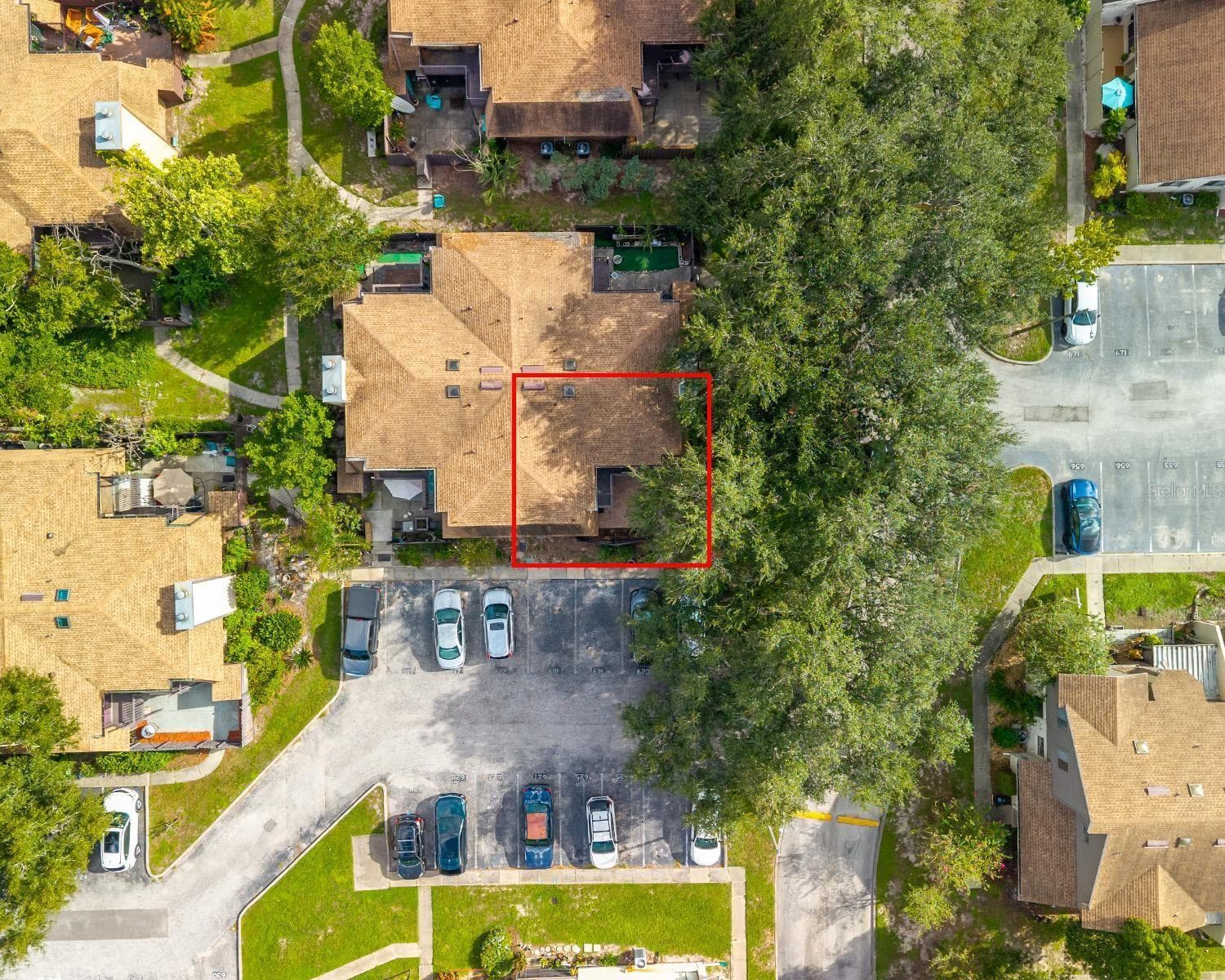 Townhouse at 618 OLYMPIC DR #6A, OCOEE, photo 30 of 38