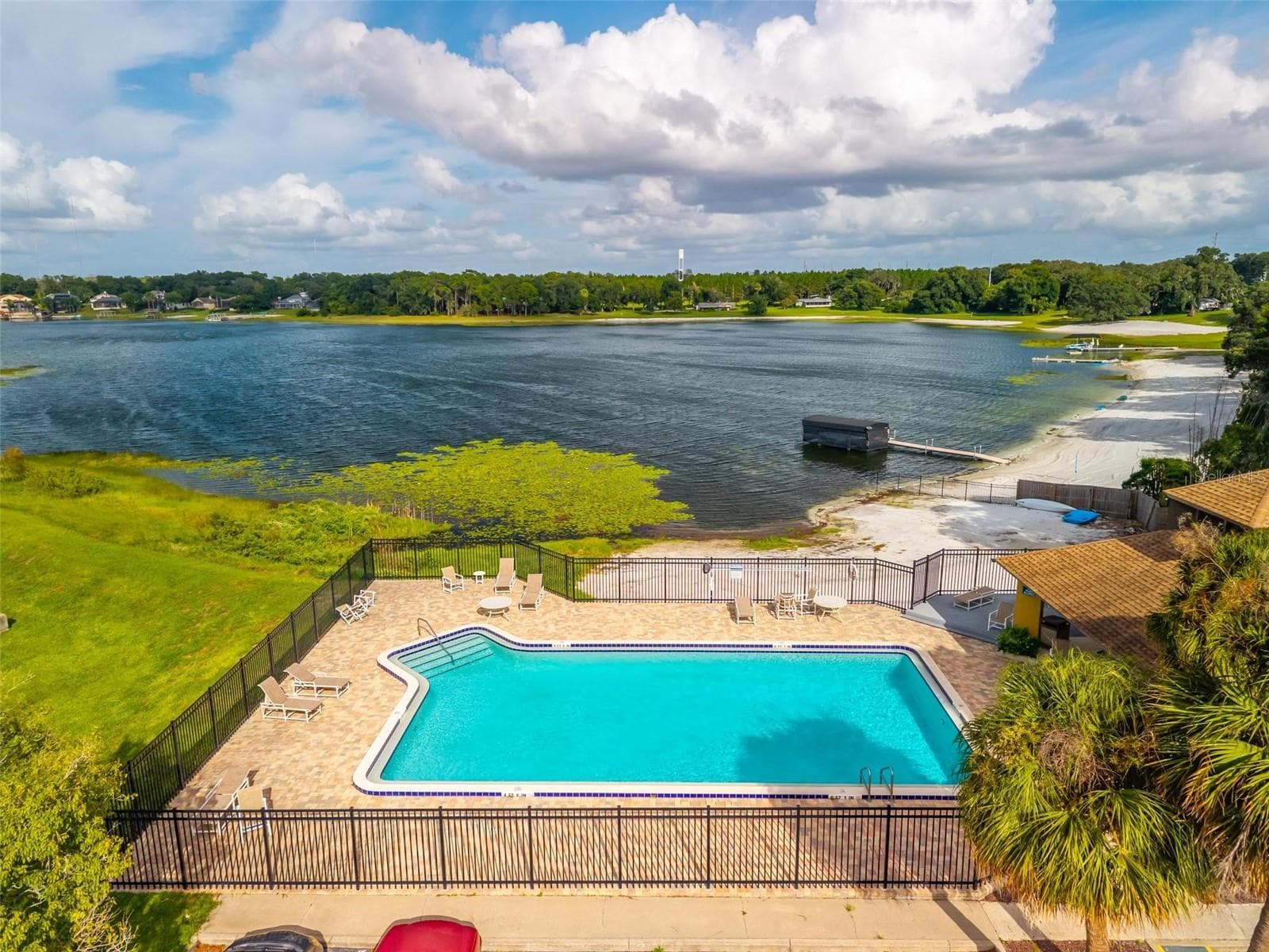 Pool - 618 OLYMPIC DR #6A, OCOEE