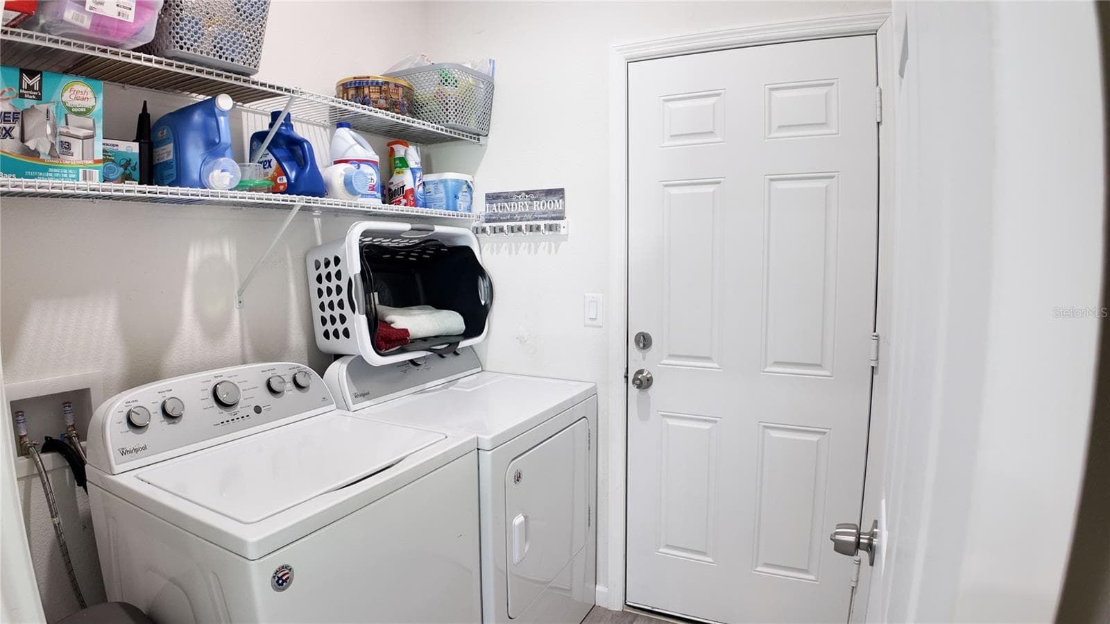 laundry - 237 MARION OAKS TRL, OCALA