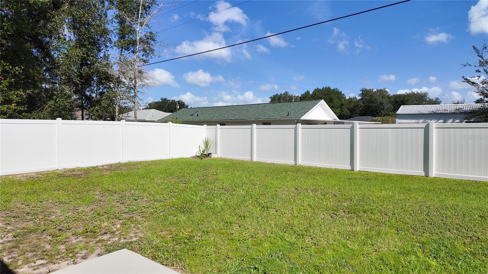 Yard - 237 MARION OAKS TRL, OCALA
