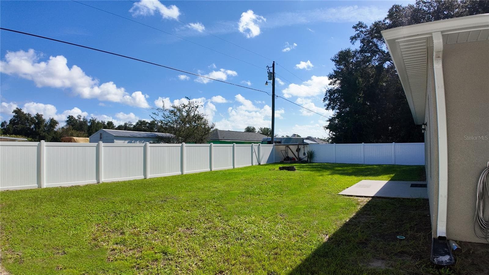 Yard - 237 MARION OAKS TRL, OCALA