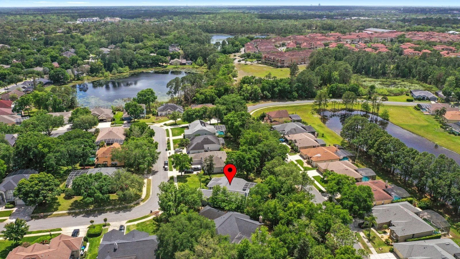 Single Family Residence at 460 ALINOLE LOOP, LAKE MARY, photo 37 of 47