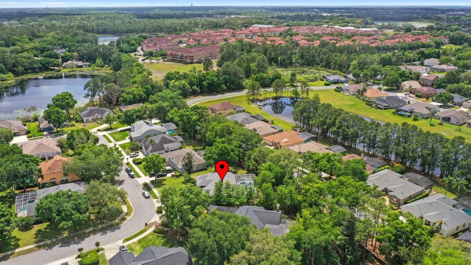 Single Family Residence at 460 ALINOLE LOOP, LAKE MARY, photo 38 of 47