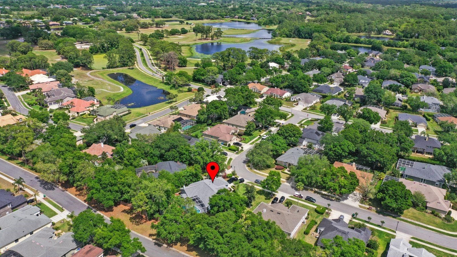 Single Family Residence at 460 ALINOLE LOOP, LAKE MARY, photo 39 of 47