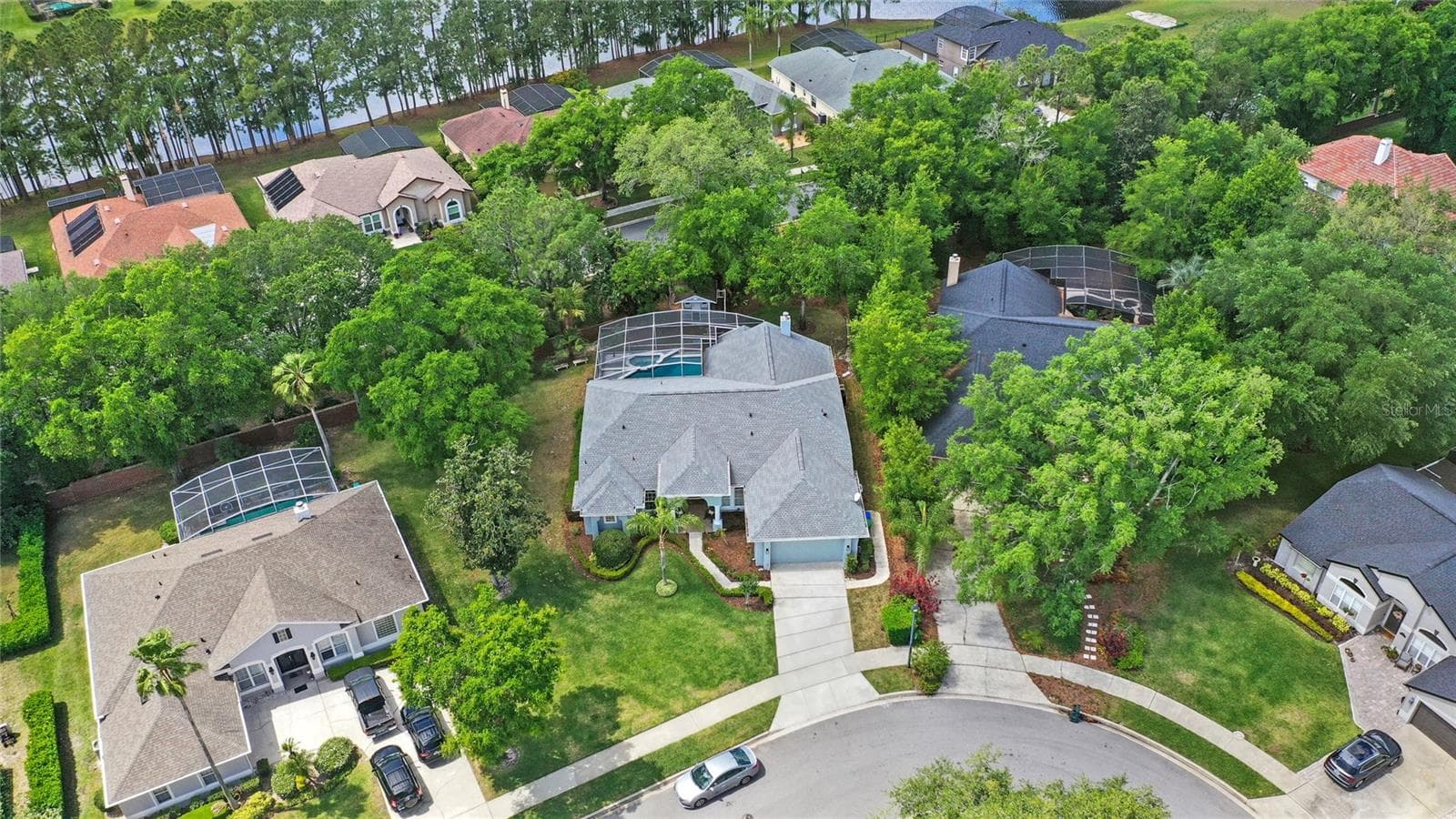 Single Family Residence at 460 ALINOLE LOOP, LAKE MARY, photo 41 of 47