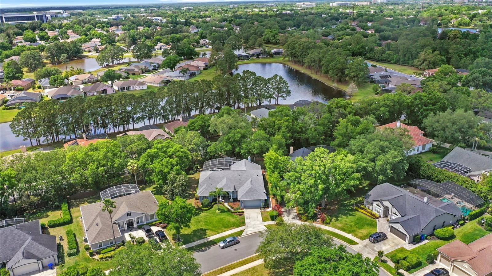 Single Family Residence at 460 ALINOLE LOOP, LAKE MARY, photo 42 of 47