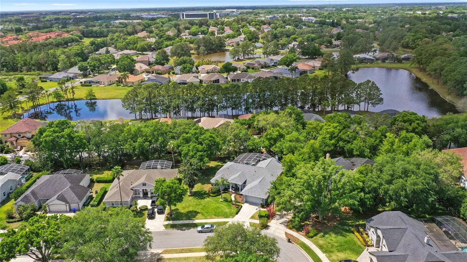 Single Family Residence at 460 ALINOLE LOOP, LAKE MARY, photo 43 of 47