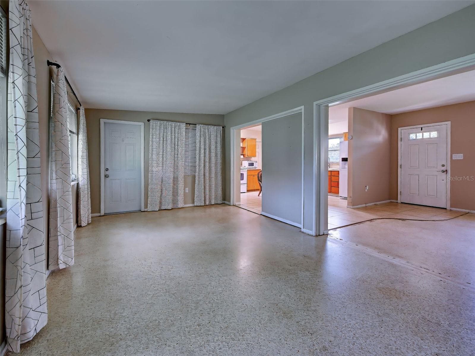 Florida Room - Door to Back Yard - 22542 ELMIRA BLVD, PORT CHARLOTTE