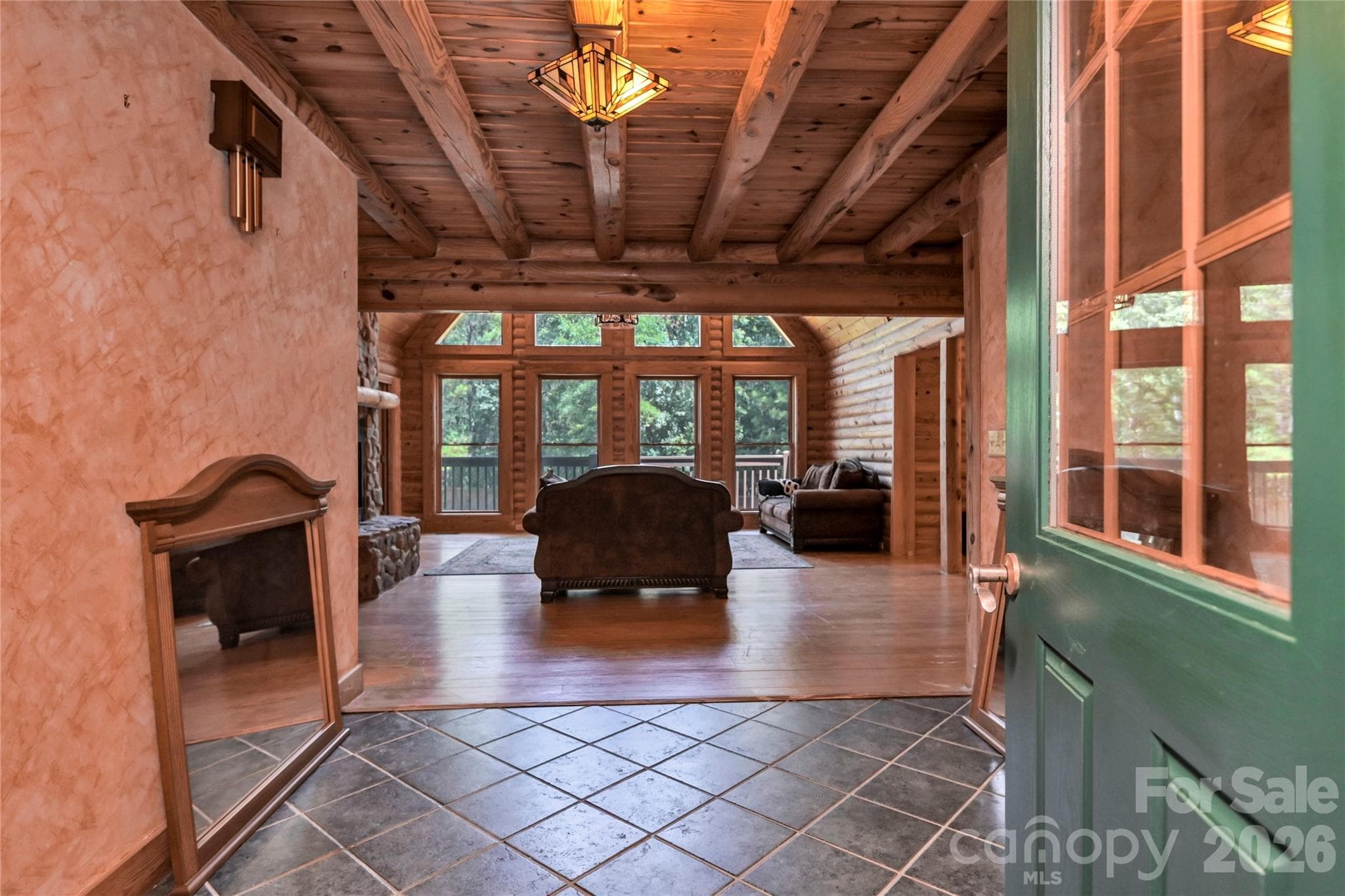 Foyer - 1040 Lawhorn Road, Blythewood