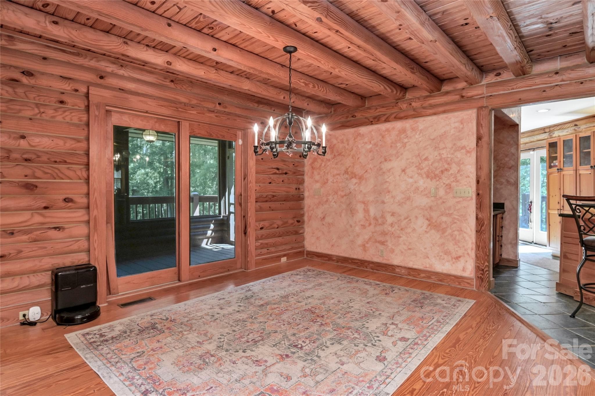 Formal Dining Room - 1040 Lawhorn Road, Blythewood