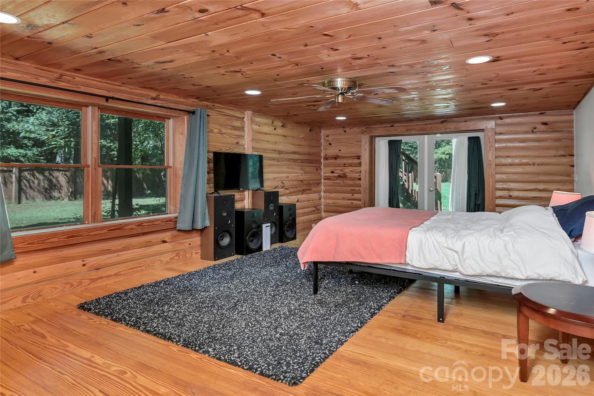 2nd Primary Bedroom - 1040 Lawhorn Road, Blythewood