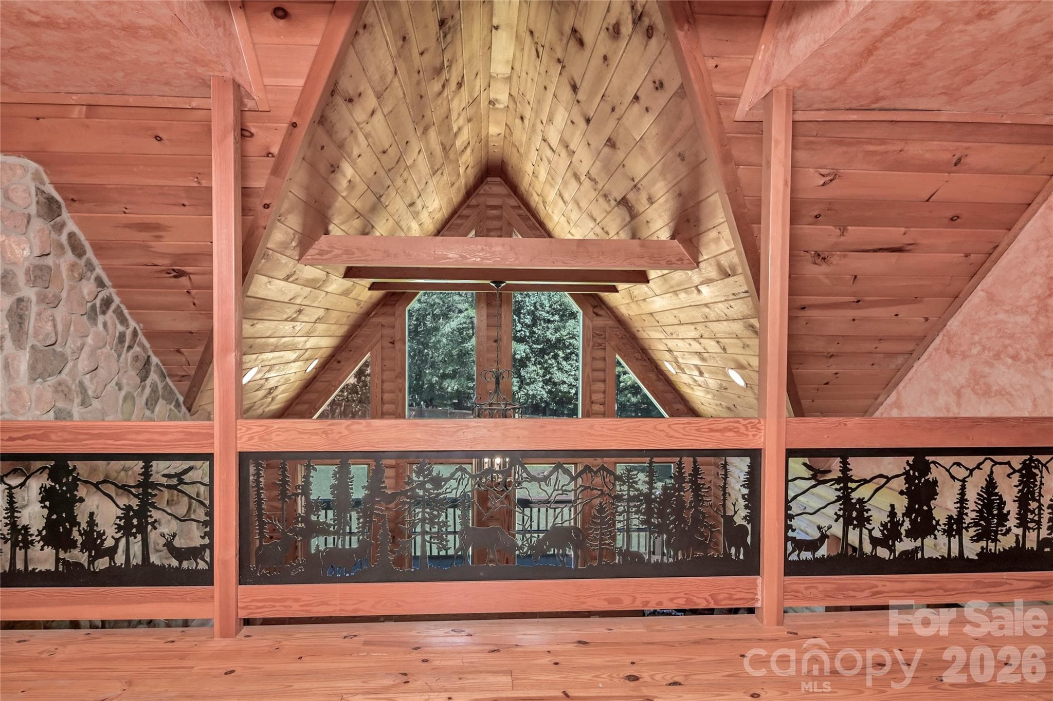 Loft - 1040 Lawhorn Road, Blythewood