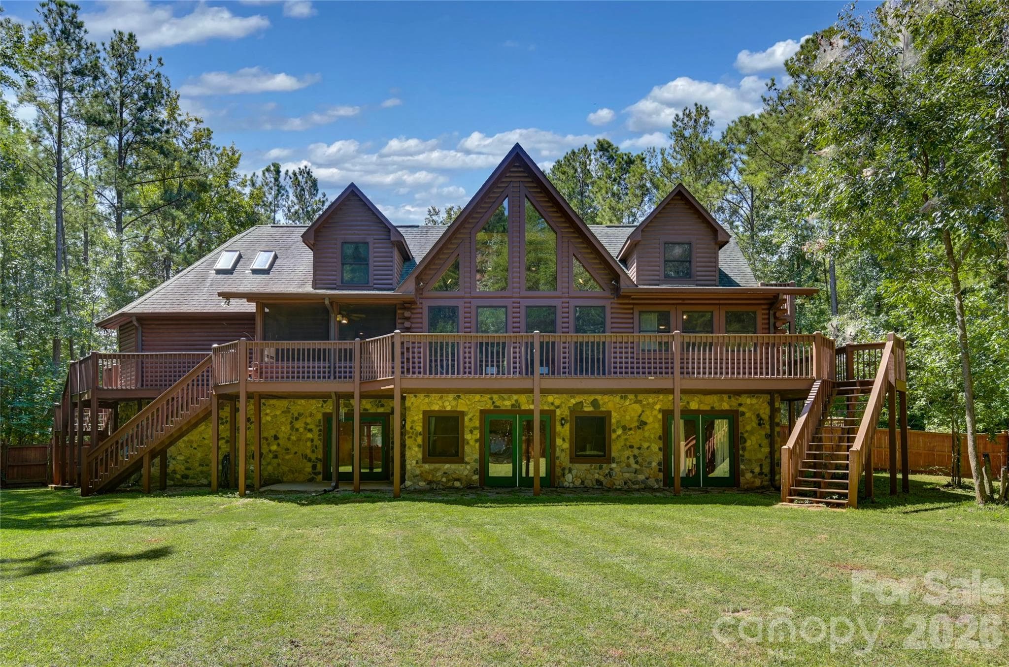 Back - 1040 Lawhorn Road, Blythewood