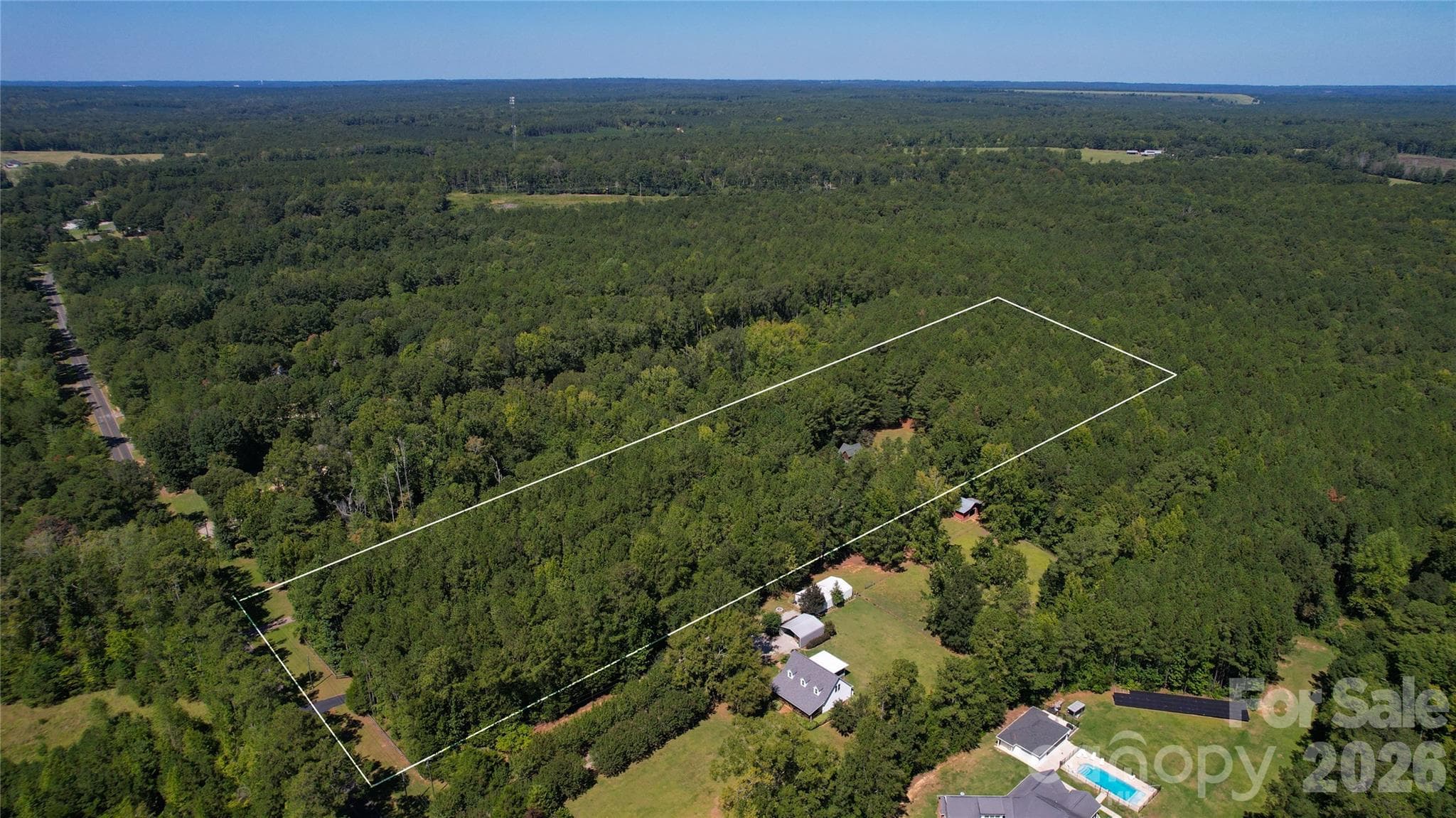 Single Family Residence at 1040 Lawhorn Road, Blythewood, photo 44 of 48