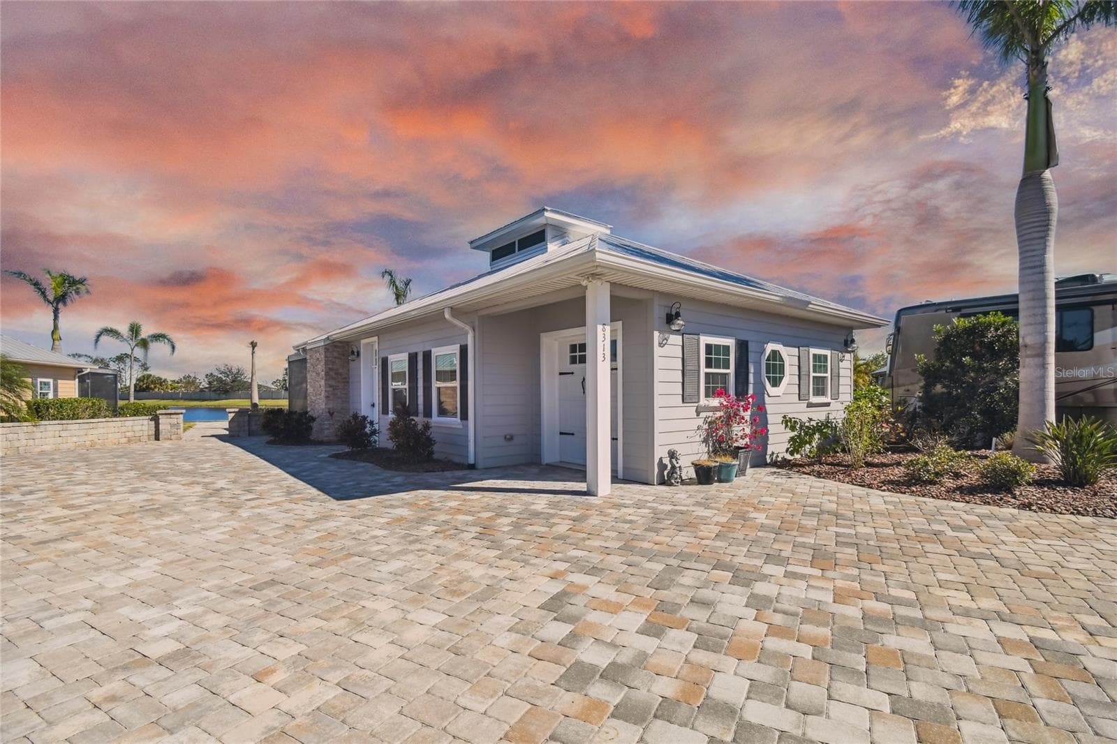 Single Family Residence at 8313 SW SAND CRANE - LOT 15 CIR, ARCADIA, photo 4 of 34