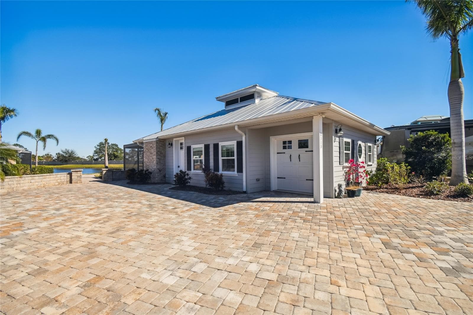 Single Family Residence at 8313 SW SAND CRANE - LOT 15 CIR, ARCADIA, photo 33 of 34