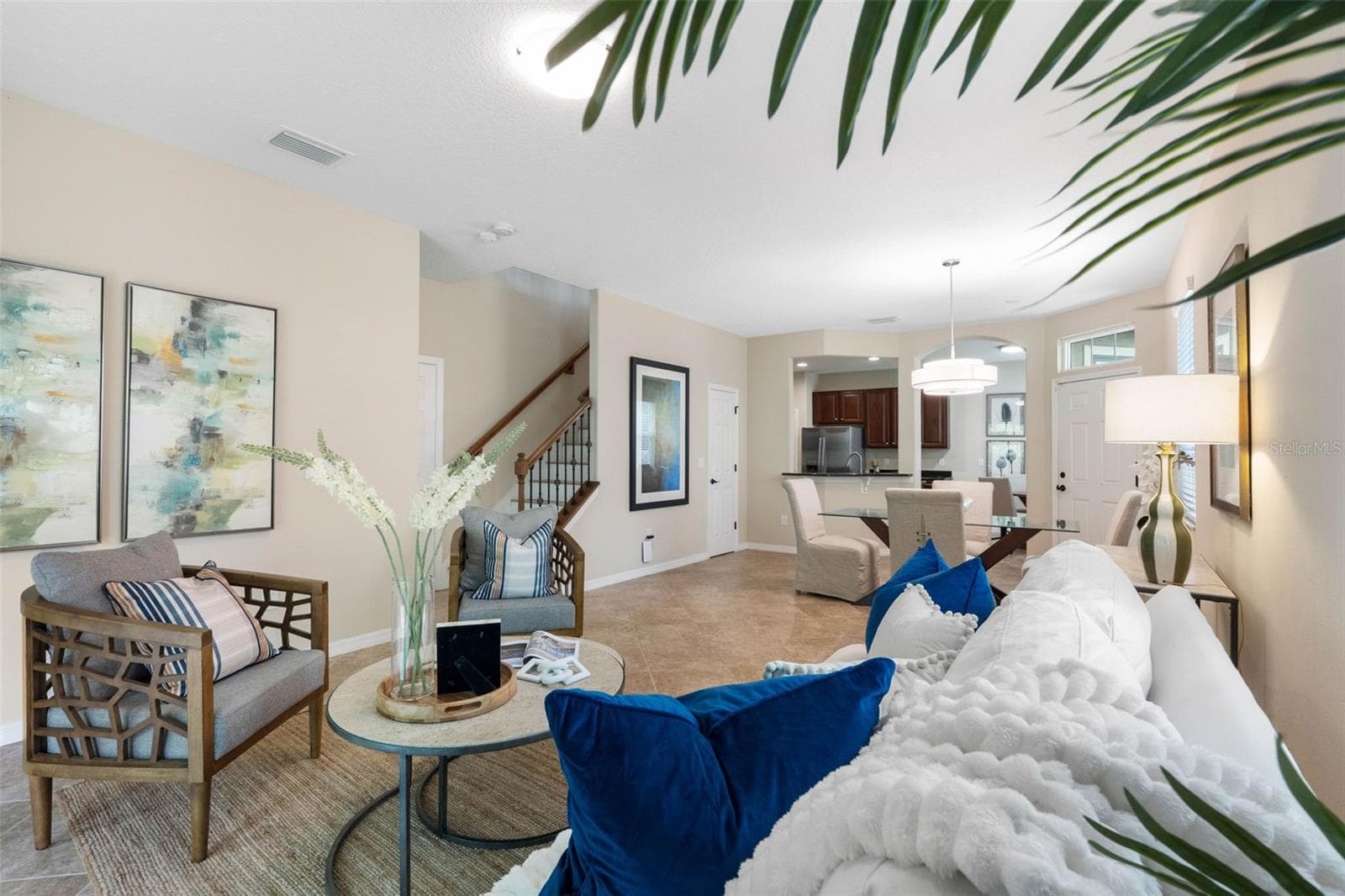 Living Room - 7949 TASSO CT, SEMINOLE