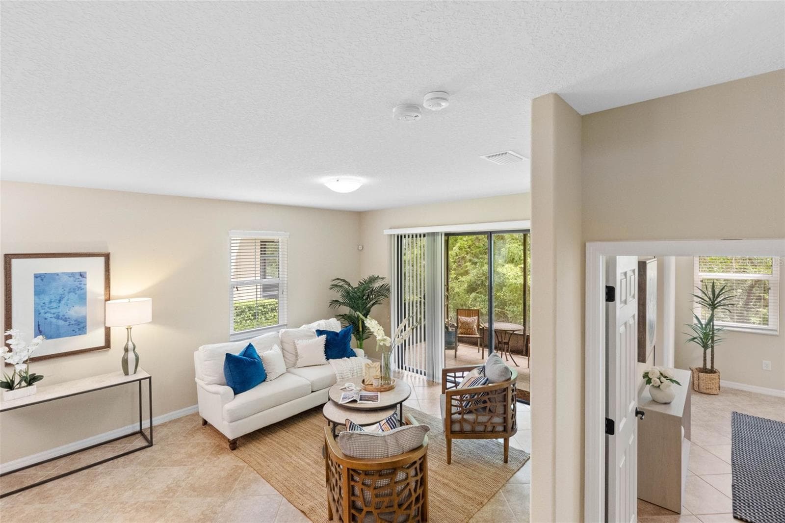 Living Room - 7949 TASSO CT, SEMINOLE