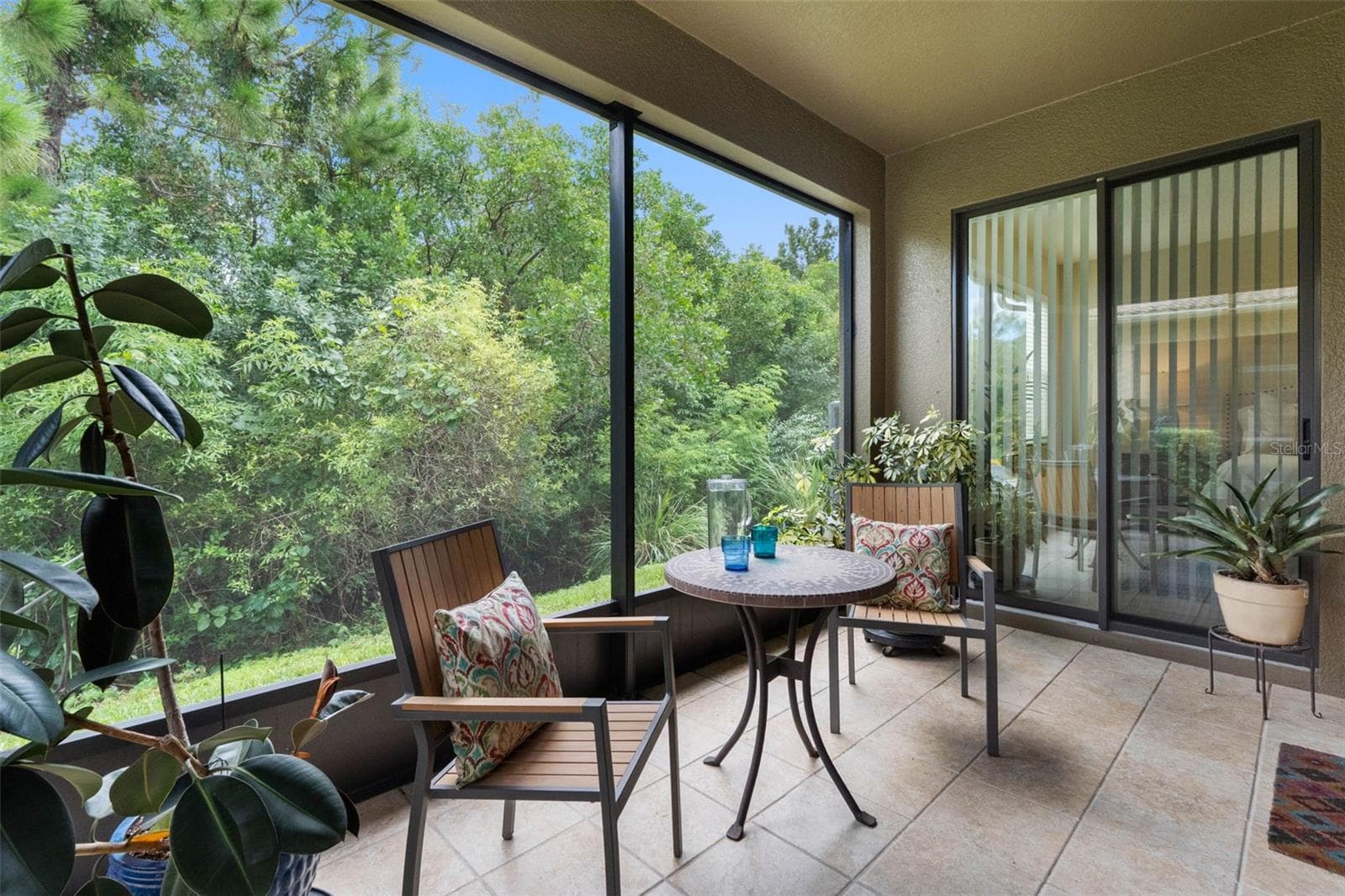 Screened in patio, nature views, no rear neighbors - 7949 TASSO CT, SEMINOLE
