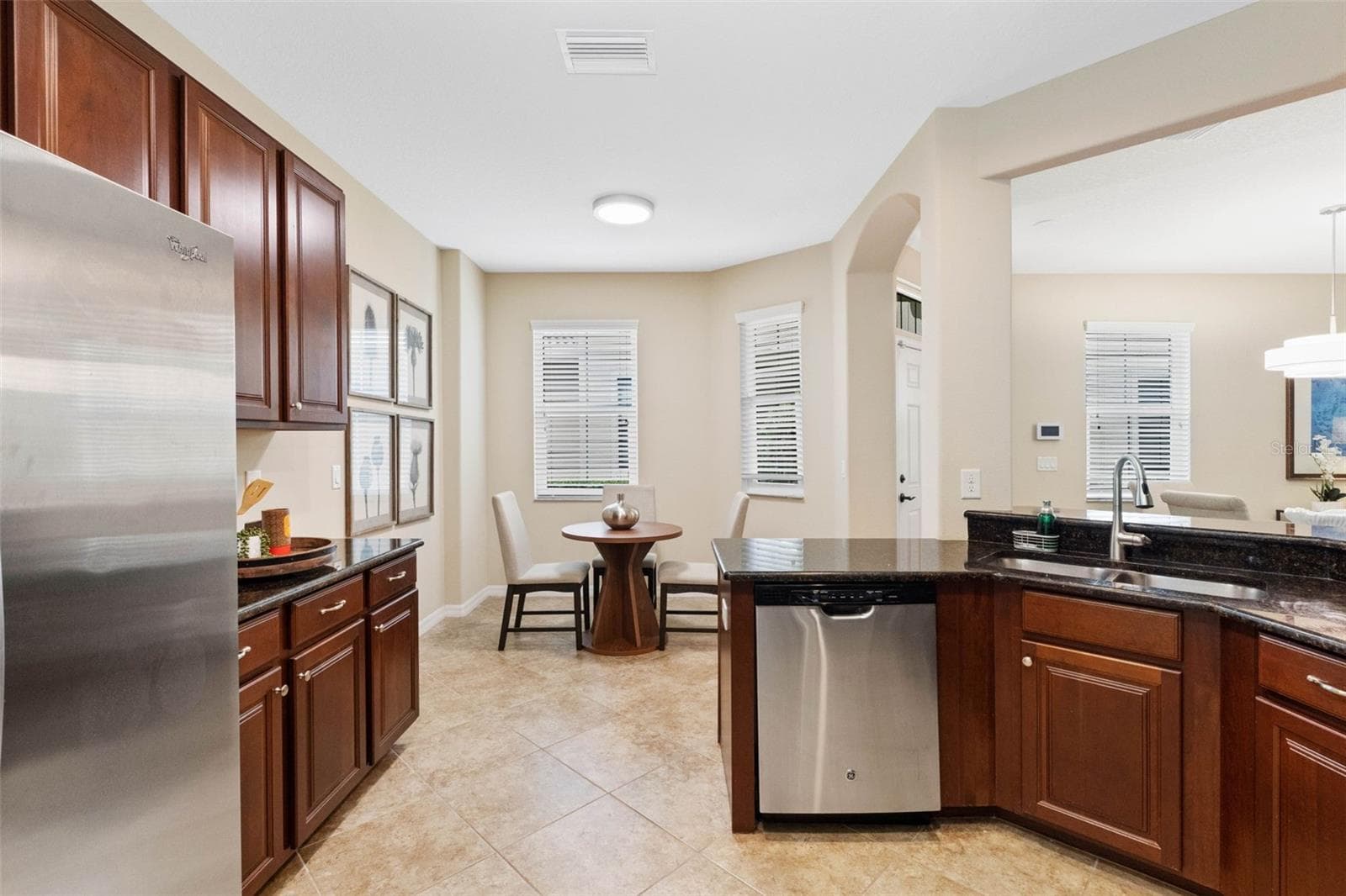 Kitchen - 7949 TASSO CT, SEMINOLE