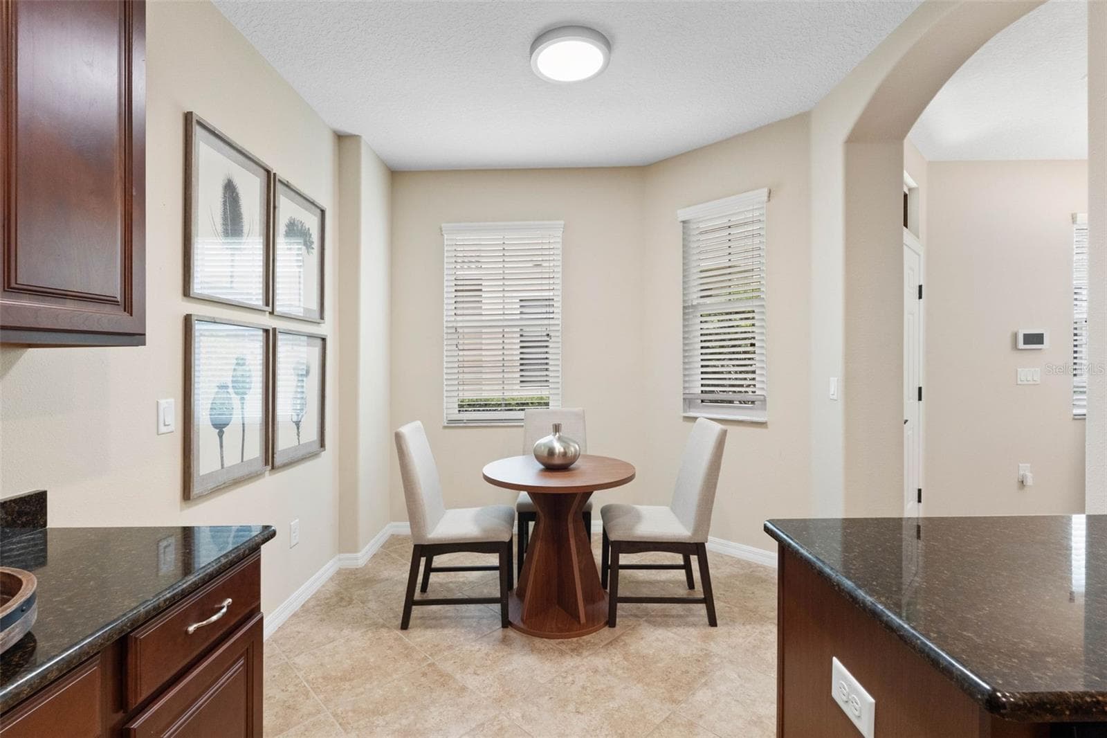 Kitchen nook - 7949 TASSO CT, SEMINOLE