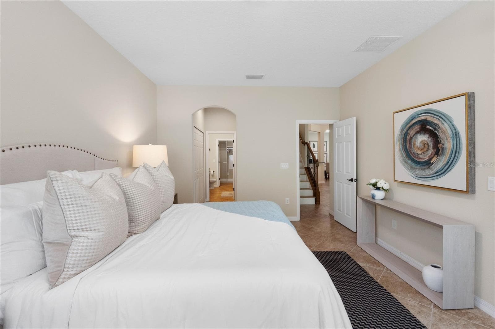 Primary bedroom, ensuite - 7949 TASSO CT, SEMINOLE