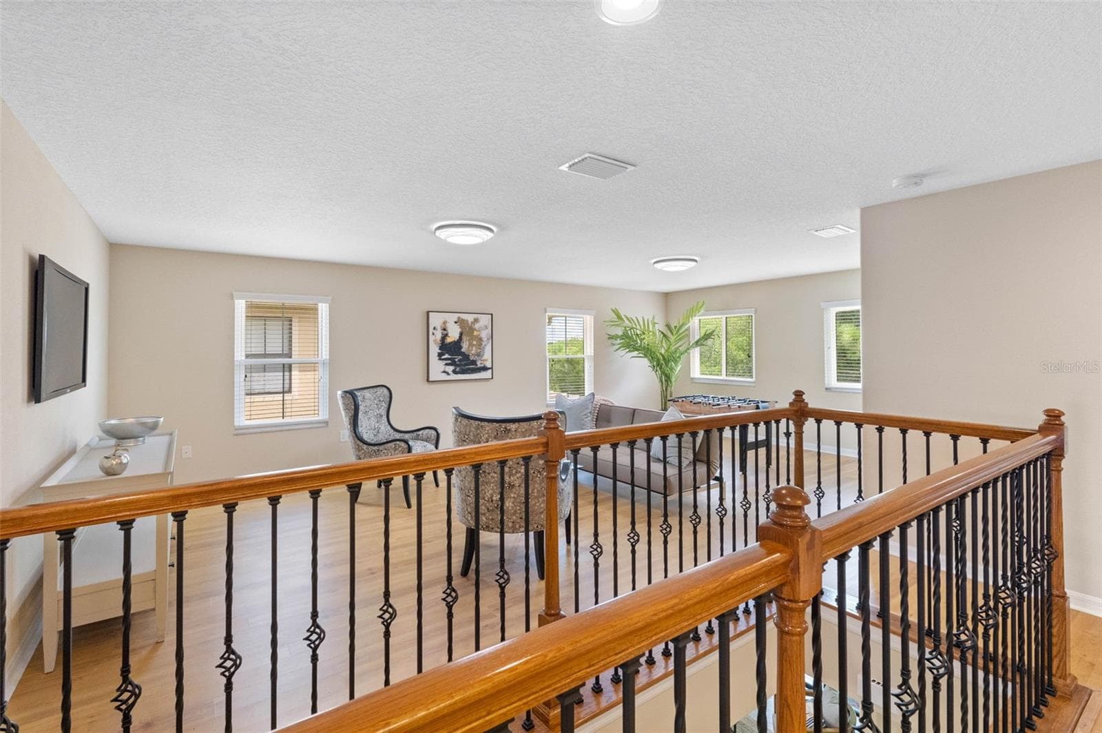 Loft/bonus room area - 7949 TASSO CT, SEMINOLE