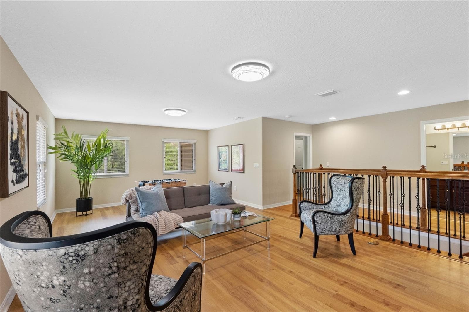 Loft/Bonus Room area - 7949 TASSO CT, SEMINOLE